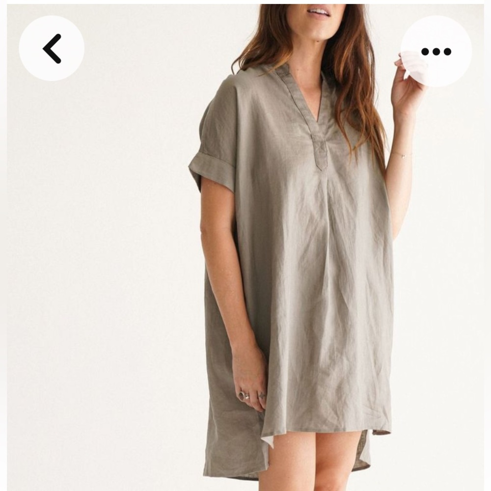 Carly Jean Los Angeles Rowan Dress